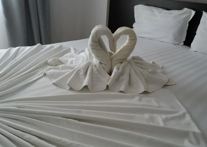 Blue Wave Отель Нэводари